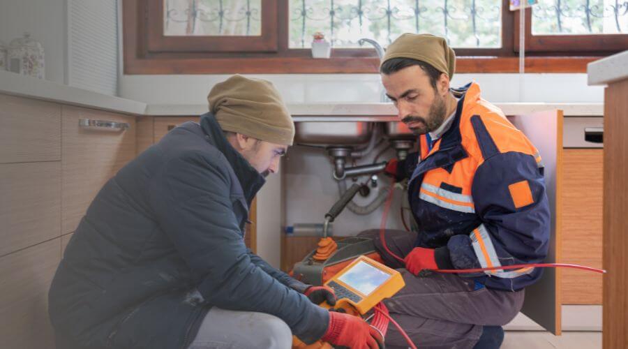 Professional sink repair in Jasper, OH